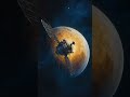 What Happens If a Spacecraft Enters Venus? Inside the Toxic Clouds of Venus