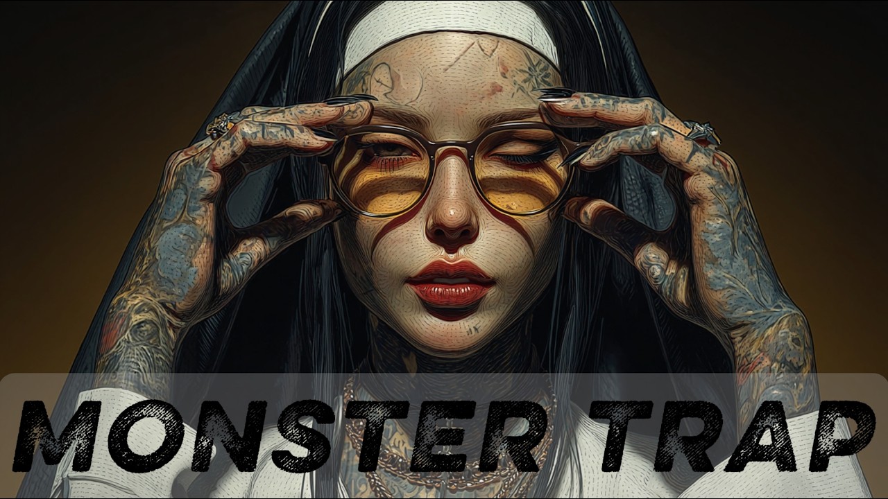 PLAYLIST - ☠️ 거물급이 나타났다💥💥 묵직한 베이스~ 몬스터 트랩 외힙 플레이리스트 | Monster TRAP