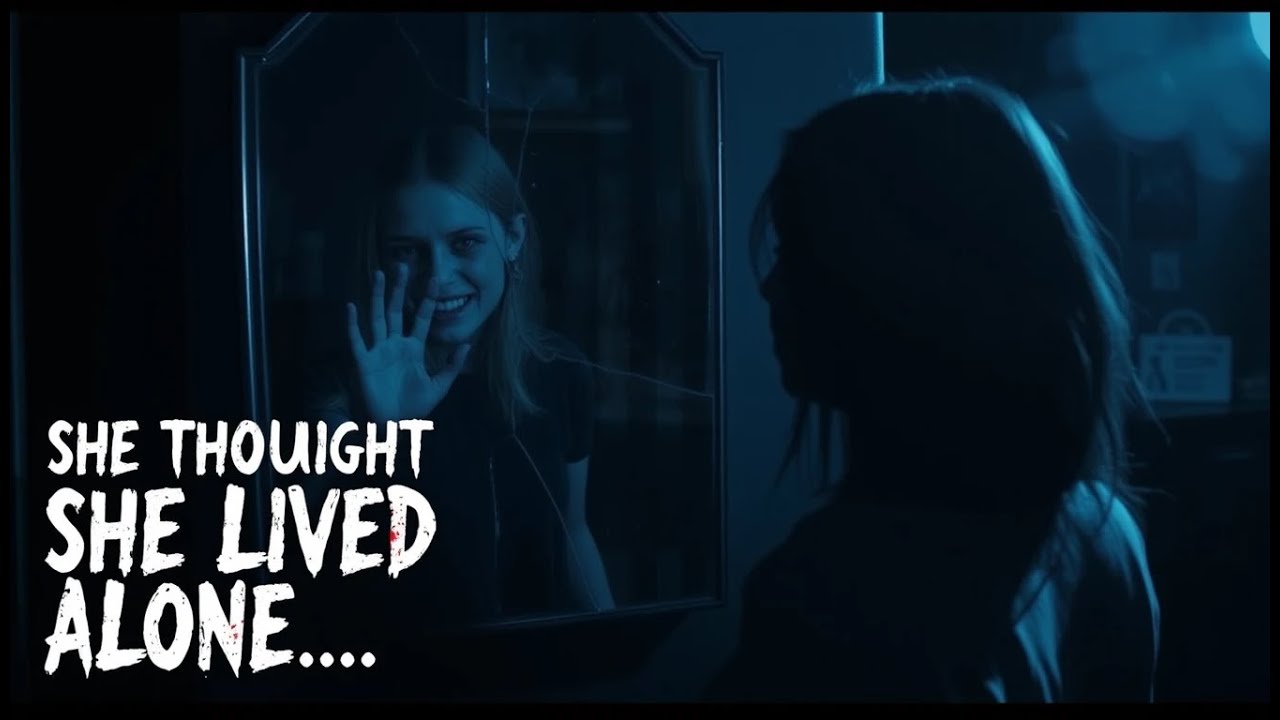 She Thought She Lived Alone | True Horror Story. #horrorstories #scary #hauntedapartment
