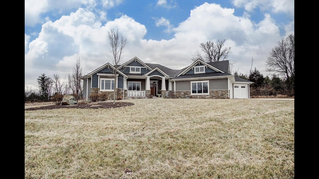 5385 Greenwell Road Huntertown IN 46748 YouTube