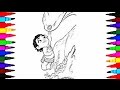 Disney Coloring Pages for toddlers Disney Coloring Pages for toddlers