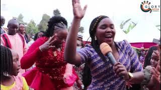 ANN and  LAWRENCE UTHONI PART ONE