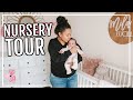 BABY GIRL'S NURSERY TOUR! | Page Danielle