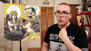 Baroness- Yellow and Green ALBUM REVIEW