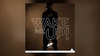 Avicii - Wake Me Up (Zombic Remix)  ~  { Rip Legend }