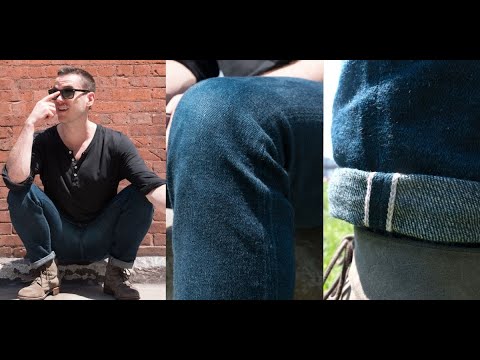 Review: Why My Samurai Jeans Are My Japanesiest Jeans 