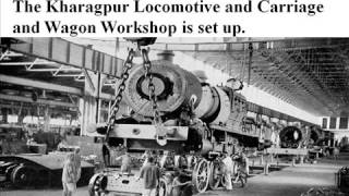 History: Indian railways 1832-2017