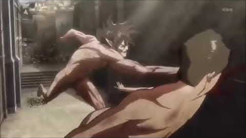 Attack on titan AMV • shell shocked