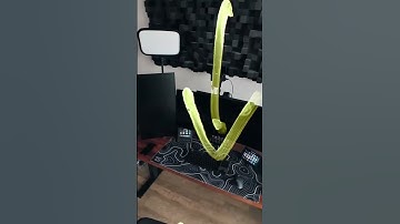 🔥 SIMULATED AN FPV DRONE FLYING THROUGH MY STUDIO DESK SETUP | Insta360 Go 3