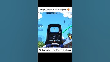 Impossible 1V4 Clutch 🥵 @SoyTheConqueror1 #bgmi #pubgmobile #shorts #shortvideo #viralshorts