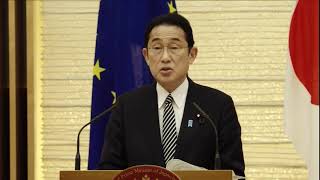 Eu-Japan Summit Leaders Discuss China, Indo-Pacific Issues In Tokyo 51222