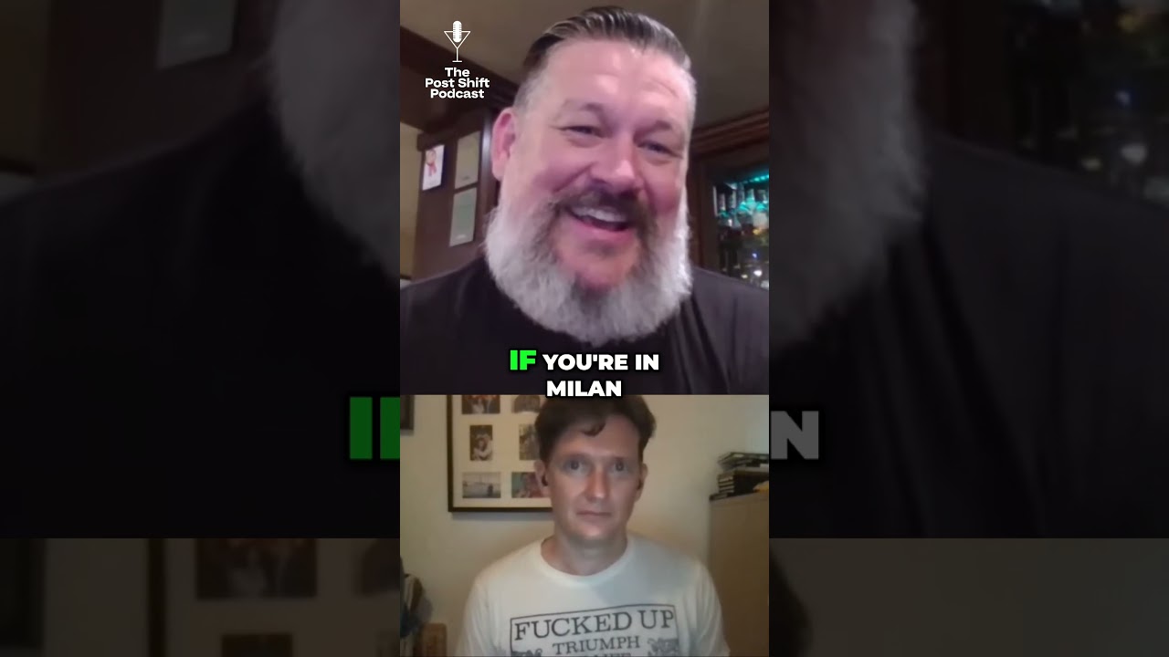 Exploring Victoria's LEGENDARY Cocktail Variations!