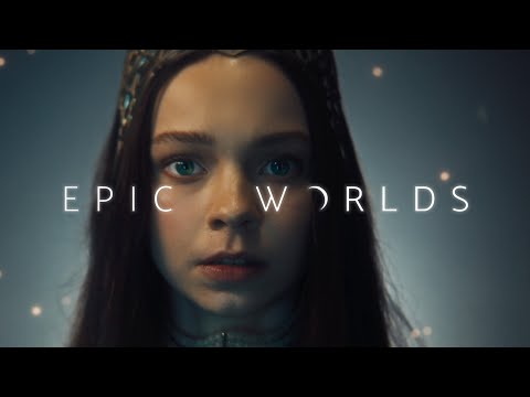 Galaxy S23 Ultra: 'Epic Worlds' feat. Emma Myers | Samsung