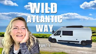Ireland’s Wild Atlantic Way - Epic 1600 MILE Road Trip!