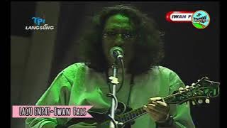 🔴 [HD] IWAN FAL$ - Lagu Empat || Live TPI 2008