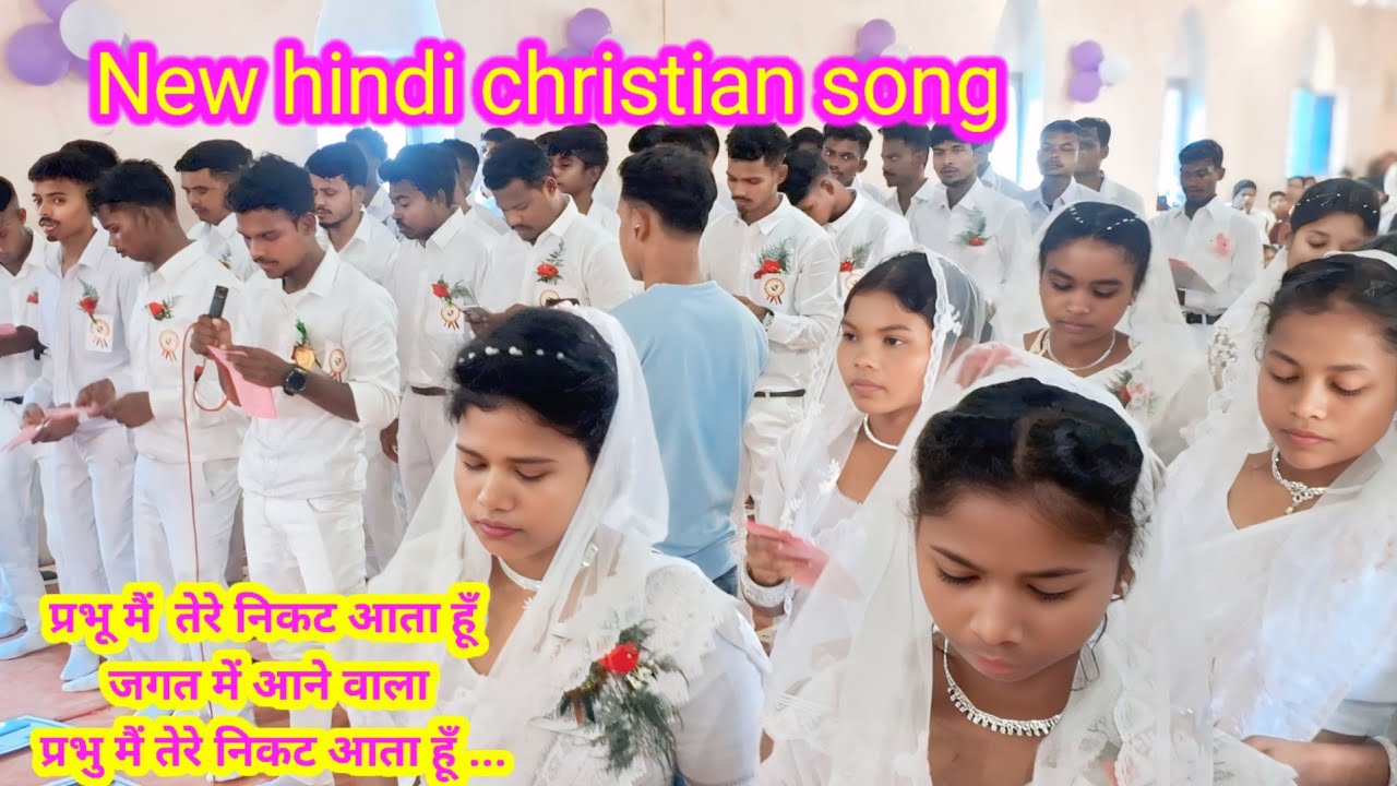 New hindi christian song #Lugunjaivlog 