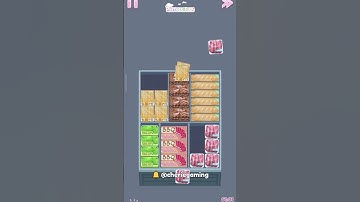 Perfect Tidy Level 133 Complete Walkthrough