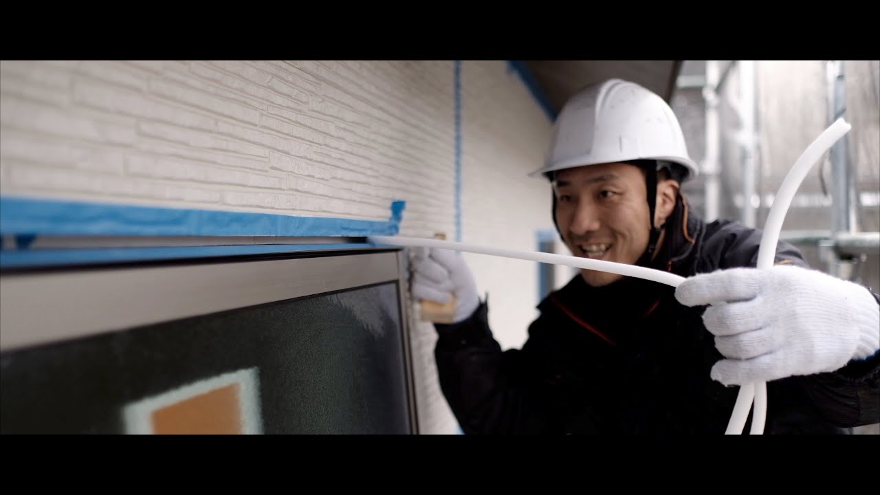 コーキング職人が「バックアップ材」の使い方やコツを解説！