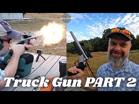 First time loading for 44 Magnum