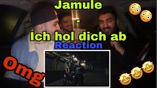 ⛔️JAMULE - ICH HOL DICH AB (prod. by Miksu / Macloud) ⛔️Reaction mit FeroTv⛔️