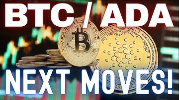 Cardano ADA & Bitcoin Price News Today - Technical Analysis Update and Price Now! Price Prediction!