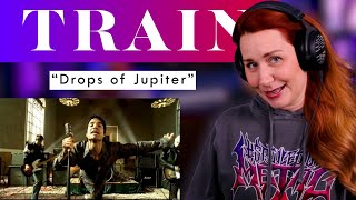 my first train analysis drops of jupiter made me sweat and