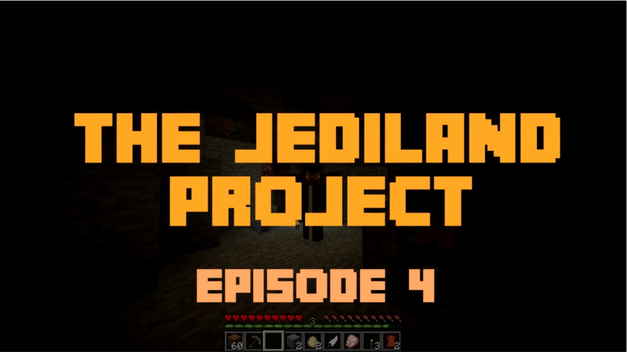 The JEDILAND Project - Episode 4  - The Voice Over