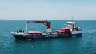 Pelabuhan batu tua || Rote ndao || NTT