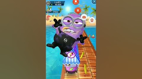 Minion Rush Funny Fails/Minion Rush Funny Moments/Minion Rush Funny Videos