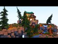 EPIC Island Build Minecraft