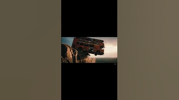 Would You Dare? The Scariest Cliff Bus Ride Ever! 😱 | 2050 Megaprojects