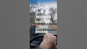 How Amazon Flex Delivery Works #amazon #amazonflex #amazonprime