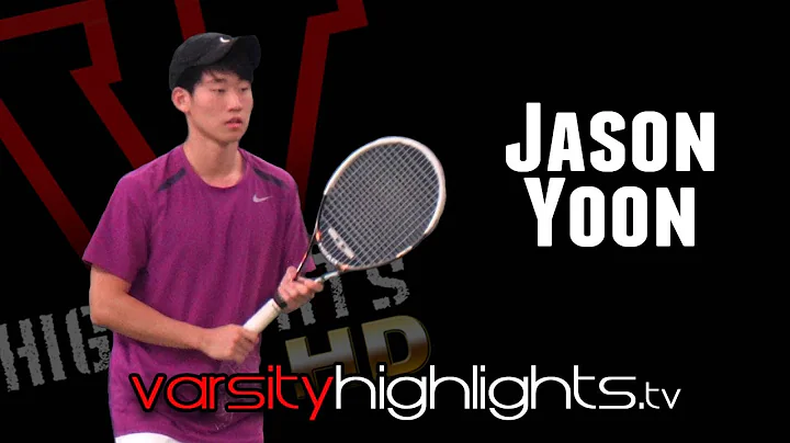 Jason Yoon Tennis Highlights (Dwight Englewood)