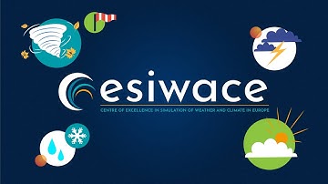 ESiWACE Animation Video— Towards exascale weather and climate simulations