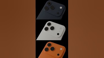 Apple iPhone 17 Pro Max – Stunning 3D Product Animation (Blender Concept)