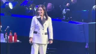 Ana Gabriel: Claro De Luna Tour, Milwaukee Wisconsin 10/16/2025         ******Subscribe*****
