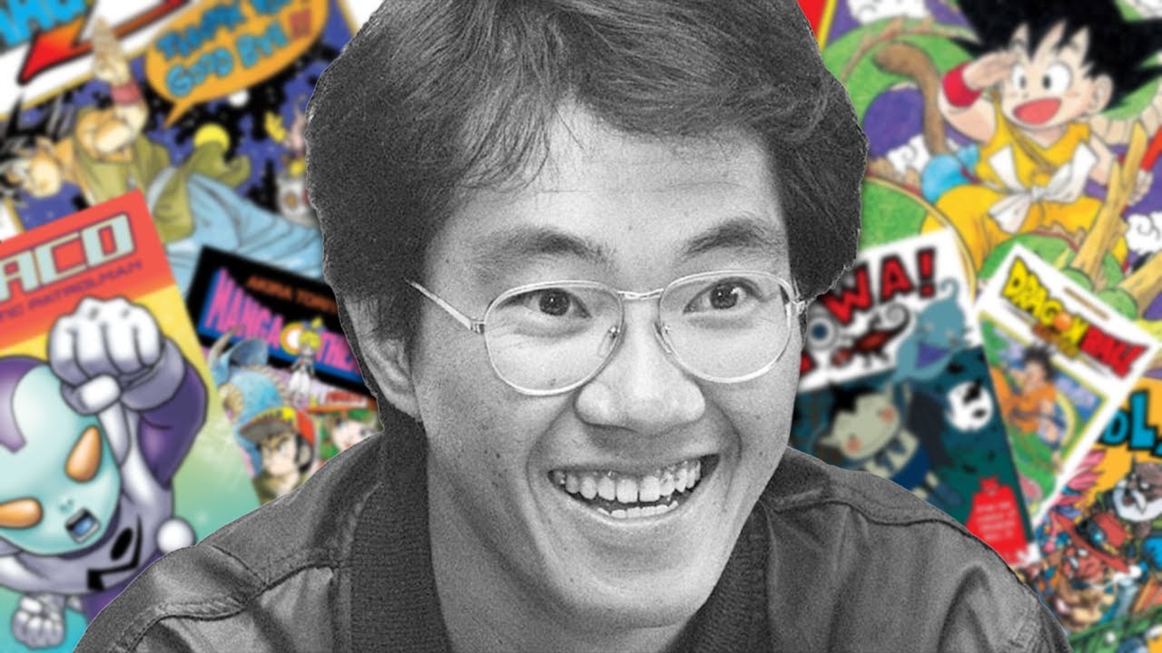 My Akira Toriyama Retrospective