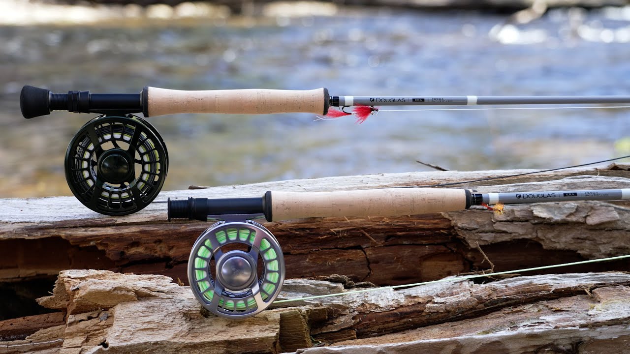 Douglas fly rods deals