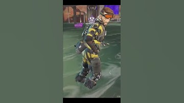 *NEW* Apex mobile Alternator Gun shot  #short#viral