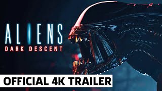 Aliens: Dark Descent Official Reveal Trailer | Summer Game Fest 2022