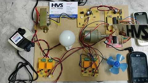 DTMF BASED APPLIANCES CONTROL SYSTEM FOR RURAL AND AGRICULTURAL APPLICATIONS