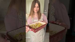 Вкусный ужин 🥘 Картофельные гнезда 🤩 #быстрыерецепты #рецепты #вкуснопростоибюджетно #еда #рецепт