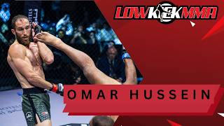 Omar Hussein: There's No Politics in the PFL. Just Win. - Ahead of PFL MENA 10