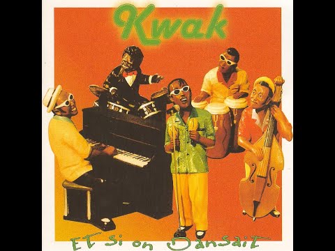 Kwak - Kompa rezon ( INSTRUMENTAL )