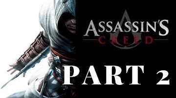 Memory Block 2 - Masyaf [Assassin