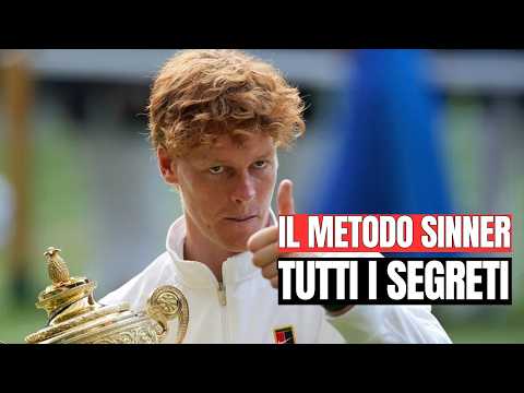 Metodo Sinner: come ha cambiato il tennis italiano, tutti i segreti