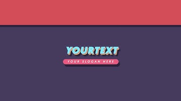 FREE 2D Epic Dubstep Intro Template #183 | After Effects Template + FULL Tutorial