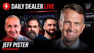 Fixed Ops Friday w/ Jeff Pister, Chris Collins, & Nicolas Salvo Labelle | Daily Dealer Live