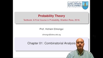 [Prob] - 02 - Combinatorial Analysis - Part 2
