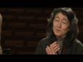 Capture de la vidéo Mitsuko Uchida On Schumann's Piano Concerto